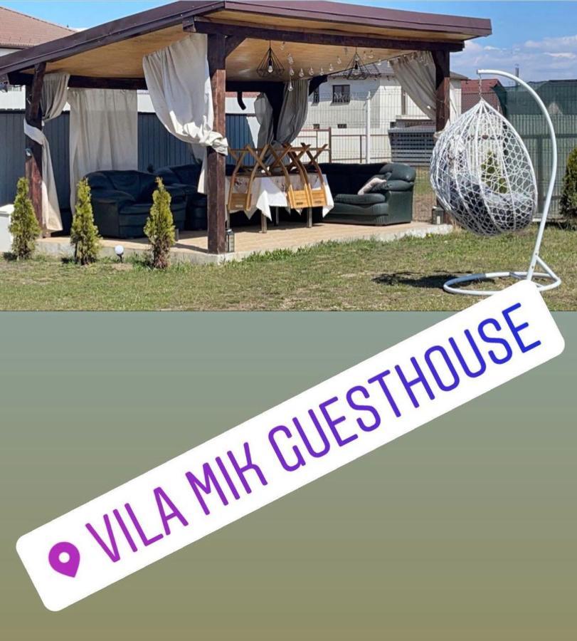 Vila Mik Guesthouse Săcele Eksteriør bilde