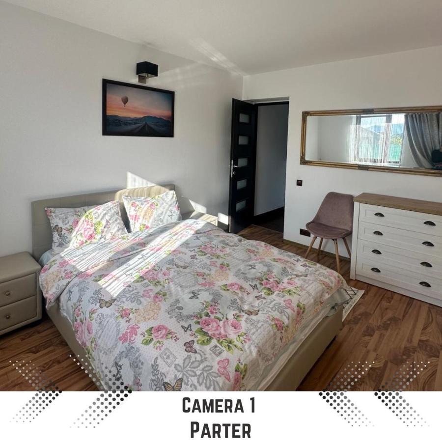 Vila Mik Guesthouse Săcele Eksteriør bilde