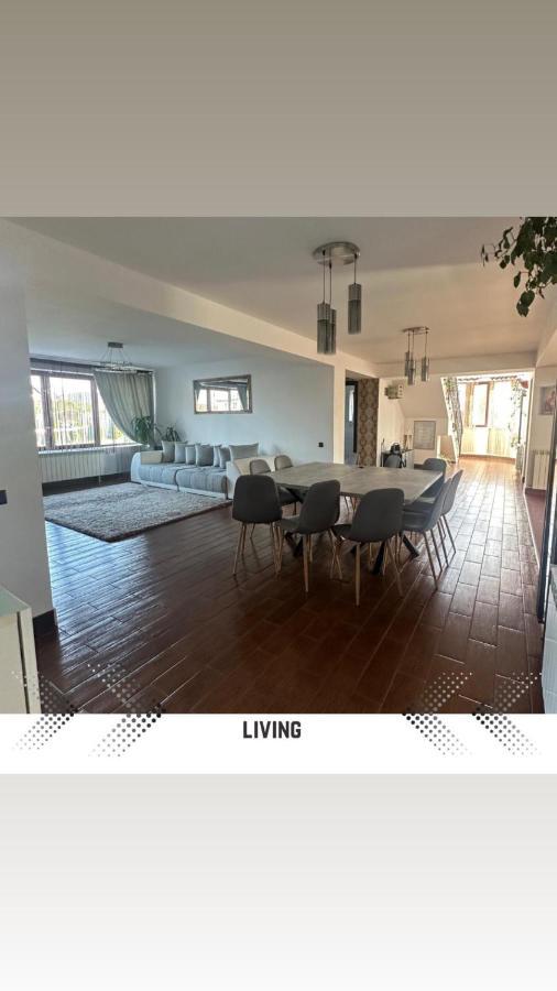 Vila Mik Guesthouse Săcele Eksteriør bilde