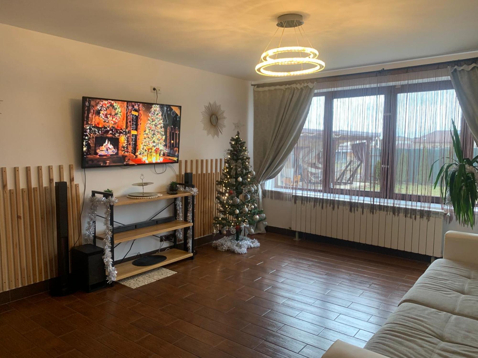 Vila Mik Guesthouse Săcele Eksteriør bilde