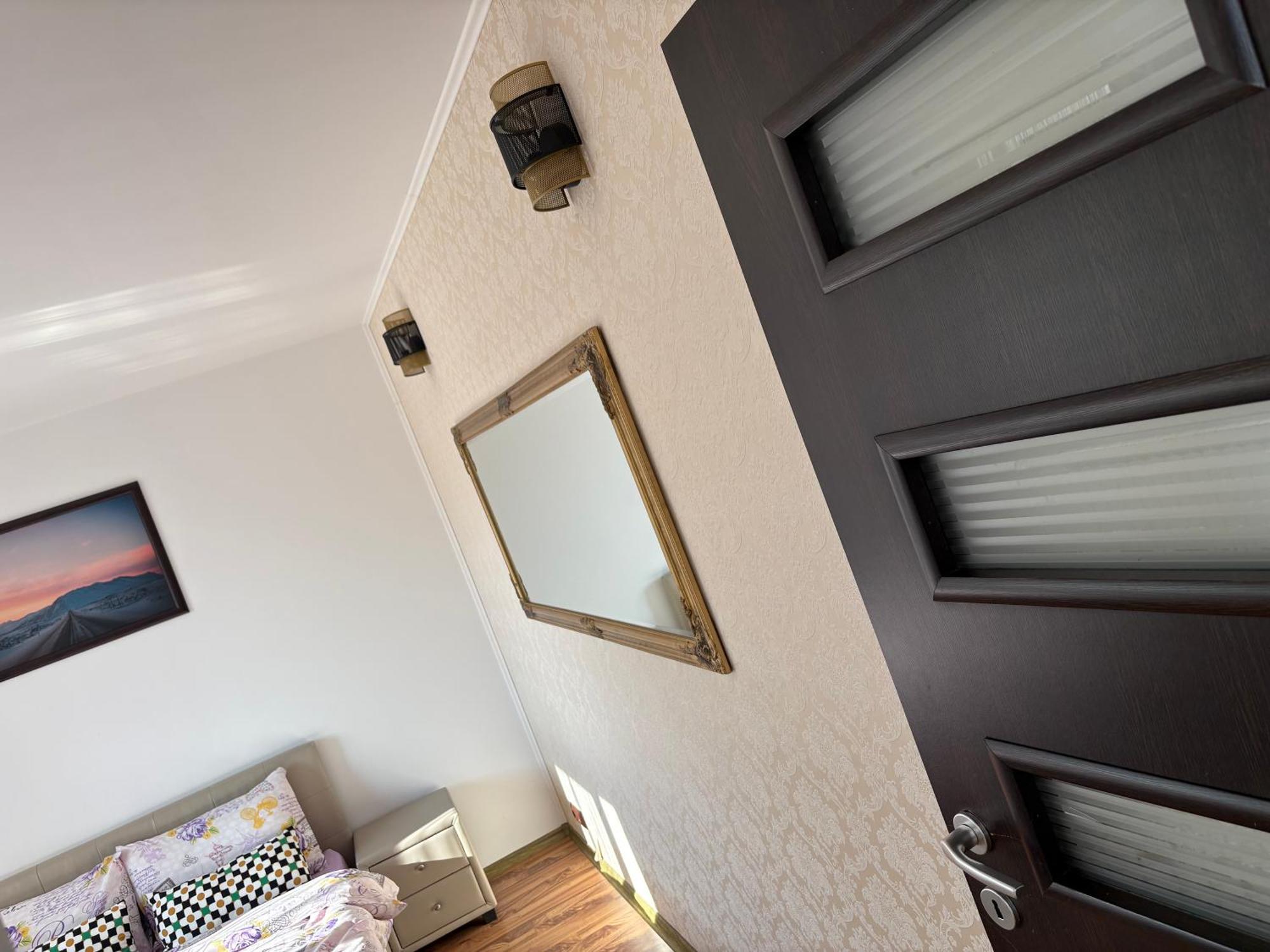 Vila Mik Guesthouse Săcele Eksteriør bilde