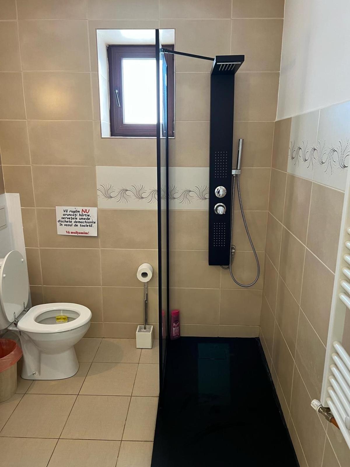 Vila Mik Guesthouse Săcele Eksteriør bilde