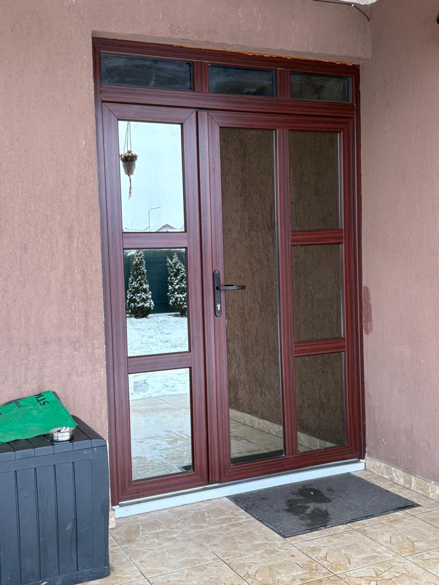Vila Mik Guesthouse Săcele Eksteriør bilde
